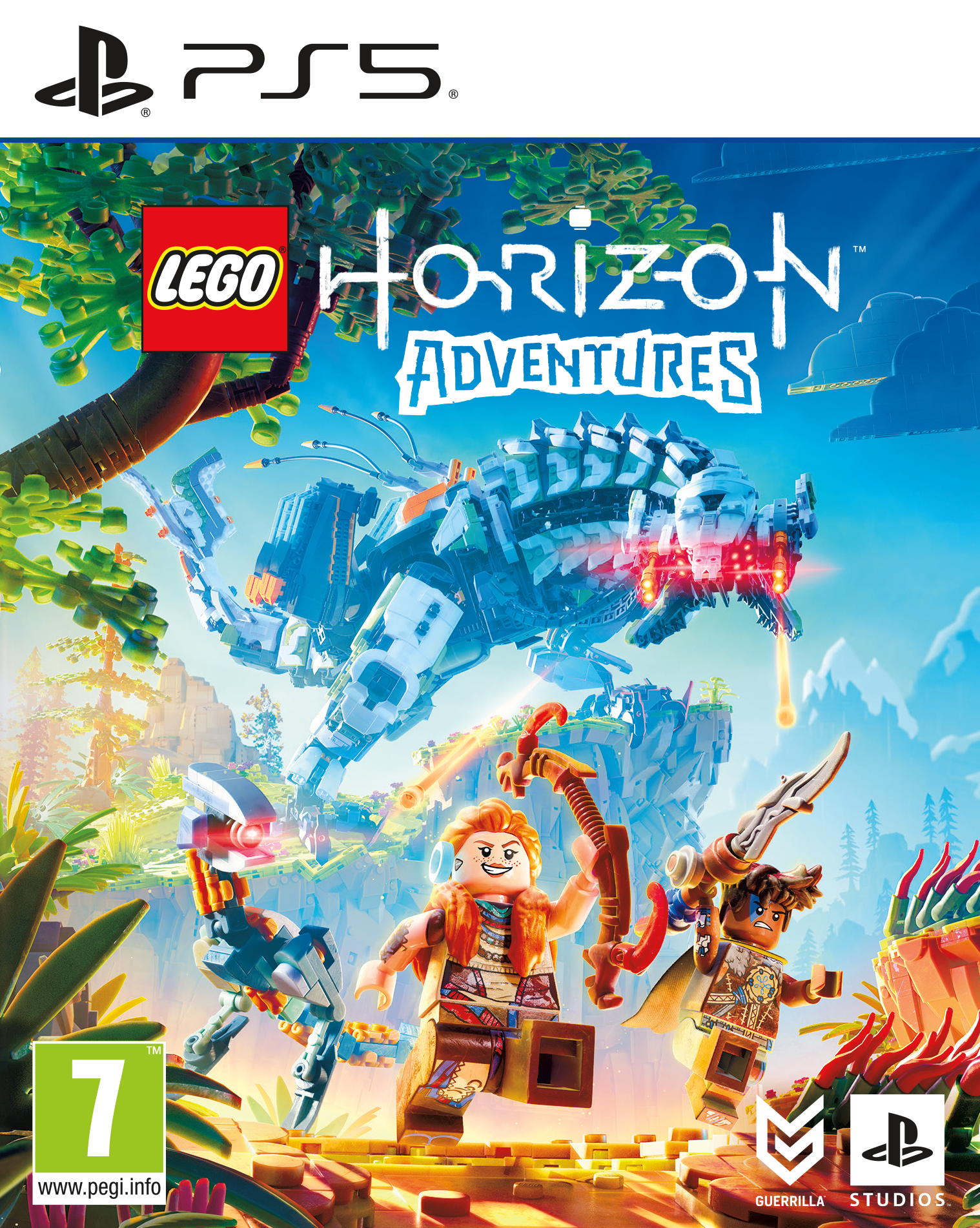 Lego   Horizon   Adventures   Spillet   Ps       Spil   Lego   Spil   Geekd   Dk