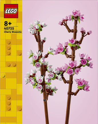 Lego   Iconic   Cherry   Blossoms   Geekd   Dk
