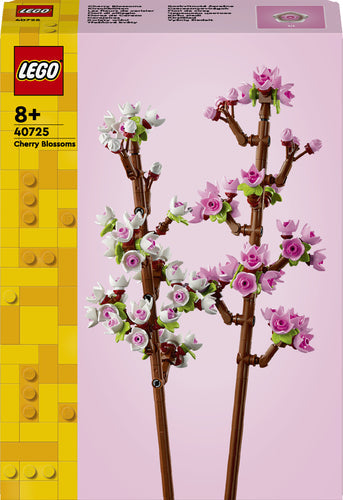 Lego   Iconic   Cherry   Blossoms   Geekd   Dk