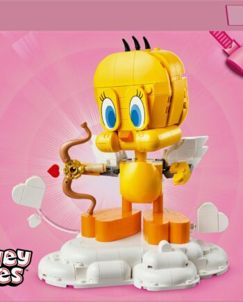 Lego   Iconic   Tweety   Fugl   Geekd   Dk