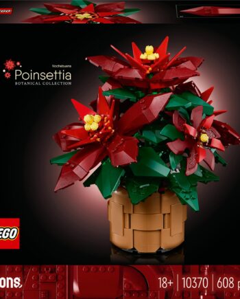 Lego   10370   Icons   Christmas   Star   Geekd   Dk