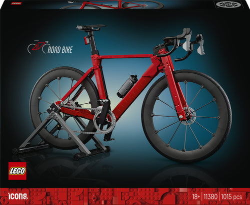 Lego   Icons   Racercykel   Geekd   Dk