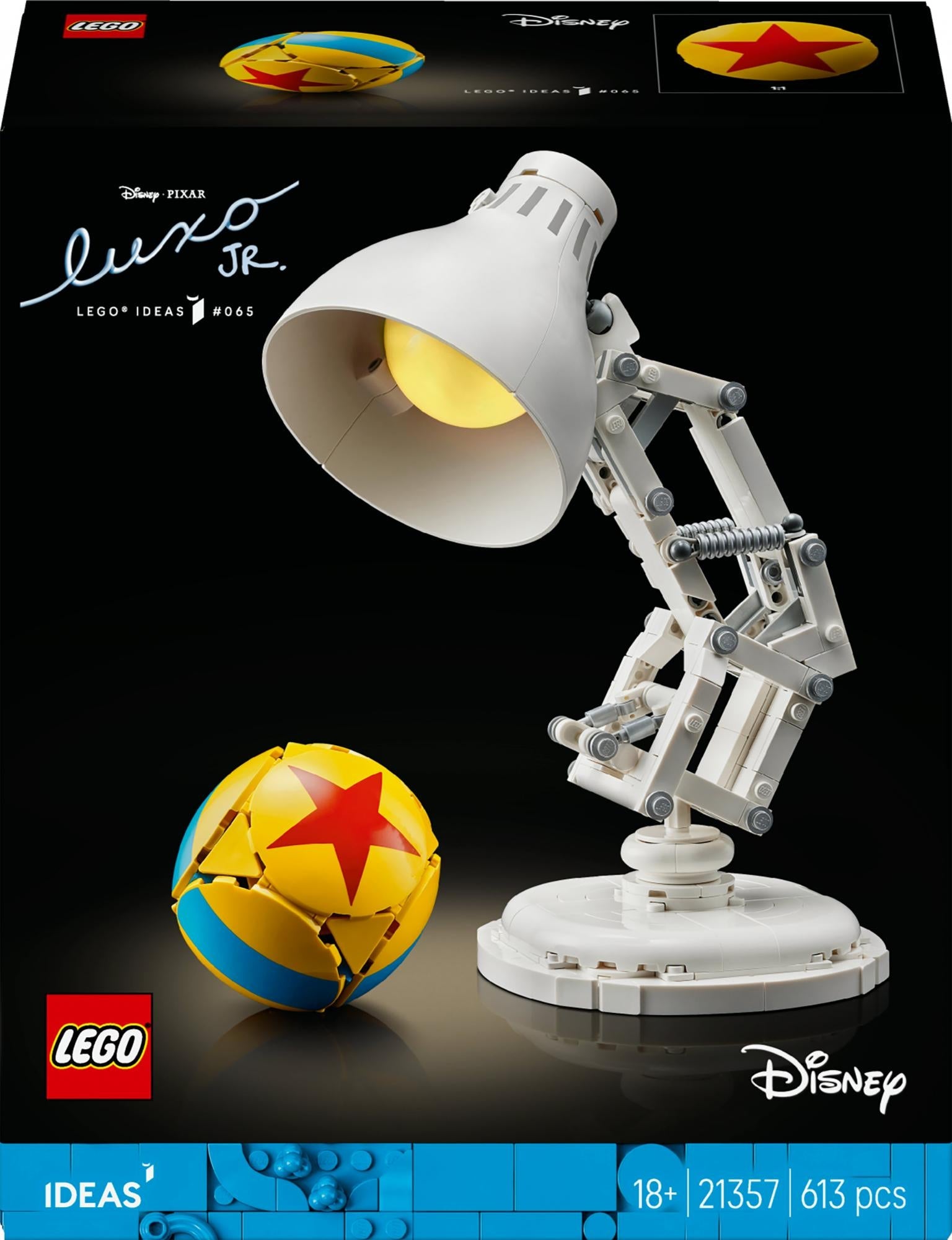 Lego   21357   Ideas   Disney   Pixar   Luxo   Jr    Geekd   Dk