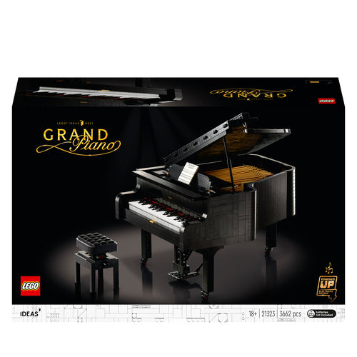 Lego   Ideas   Flygel   Geekd   Dk