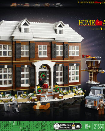 Lego   Ideas   Home   Alone   Geekd   Dk