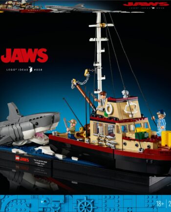 Lego   21350   Ideas   Jaws