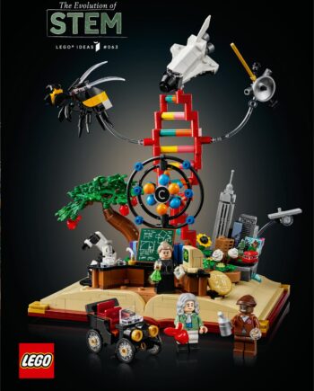 Lego   Ideas   Udviklingen   Af   Stem   Geekd   Dk
