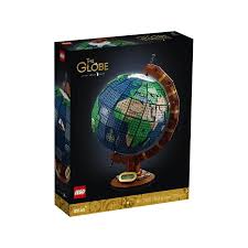 Lego   Ideas   Verdenskuglen   Geekd   Dk