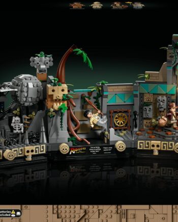 Lego   77015   Indiana   Jones   Temple   Of   The   Golden   Idol   Geekd   Dk