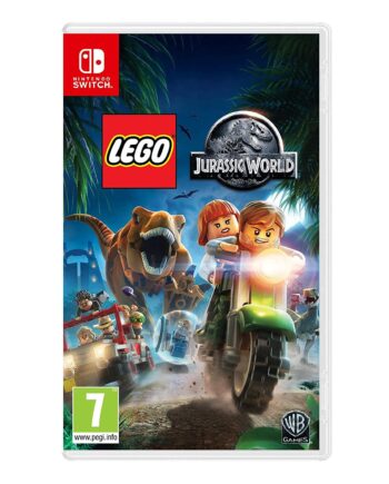 Lego   Jurassic   World     Nintendo   Switch   Spul   Lego   Spil   Geekd   Dk