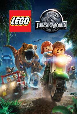 Lego   Jurassic   World   Spil   Ps3   Spil   Lego   Spil   Geekd   Dk