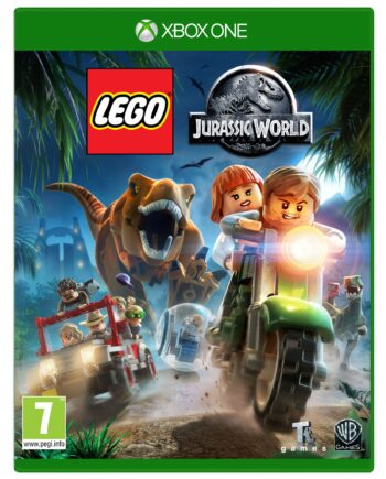 Lego :  Jurassic   World   Xbox   One   Xbox   One   Spil   Geekd   Dk