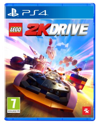 Lego   2k   Drive   Playstation