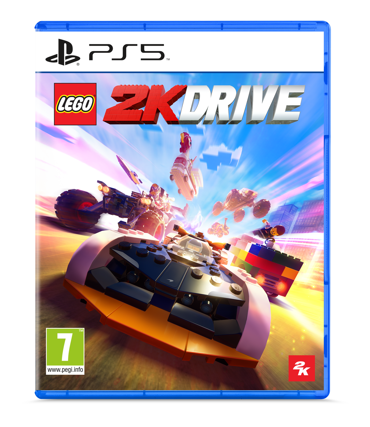 Lego 2k Drive Ps Spil Lego Spil Geekd Dk