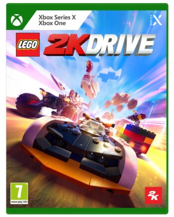 Lego   2k   Drive   Xbox   Series   X