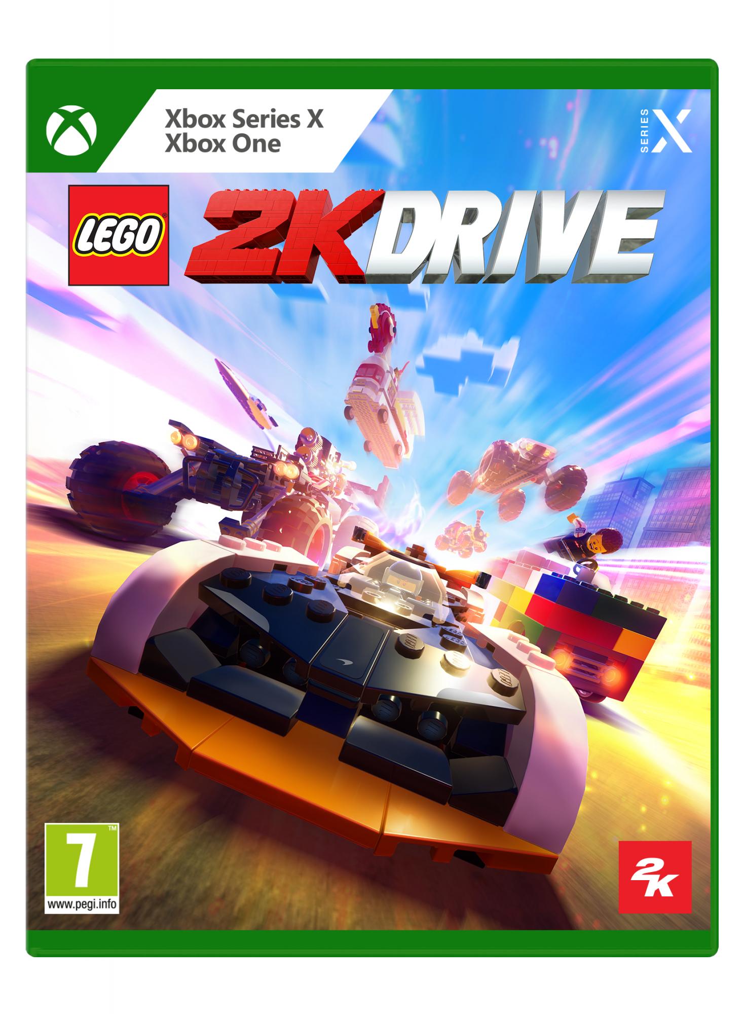 Lego   2k   Drive   Xbox   Series   X