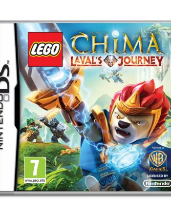 Lego   Legends   Of   Chima     Lavals   Rejse   Nintendo   Ds   Spil   Lego   Spil   Geekd   Dk