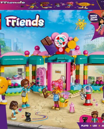 Lego   Lego   Friends   Heartlake   City   Sweet   Shop    42649    Geekd   Dk