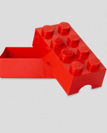 Legoâ    Madkasse   Rød   Opbevaringskasse   Geekd   Dk