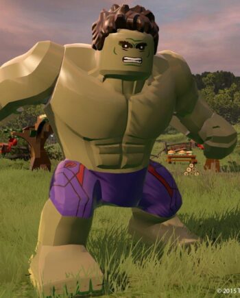 Lego :  Marvel   Avengers   Ps4   Spil   Lego   Spil   Geekd   Dk