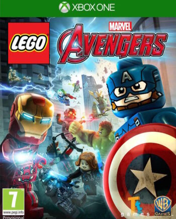 Lego :  Marvel   Avengers   Xbox   One