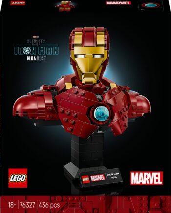 Lego   76327   Marvel   Super   Heroes   Iron   Man   Mk4   Geekd   Dk