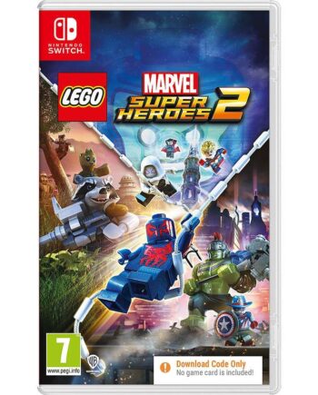 Lego   Marvel   Super   Heroes         Nintendo   Switch   Lego   Spil   Geekd   Dk