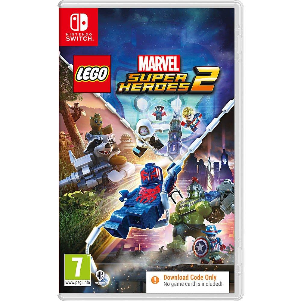 Lego   Marvel   Super   Heroes         Nintendo   Switch   Lego   Spil   Geekd   Dk