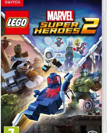 Lego   Marvel   Superhelte         Nintendo   Switch   Lego   Spil   Geekd   Dk