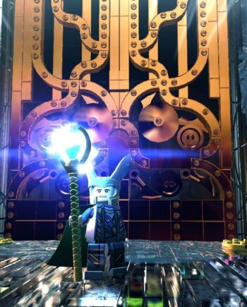 Lego   Marvel   Superhelte   Videospil   Wii   Spil   Lego   Spil   Geekd   Dk