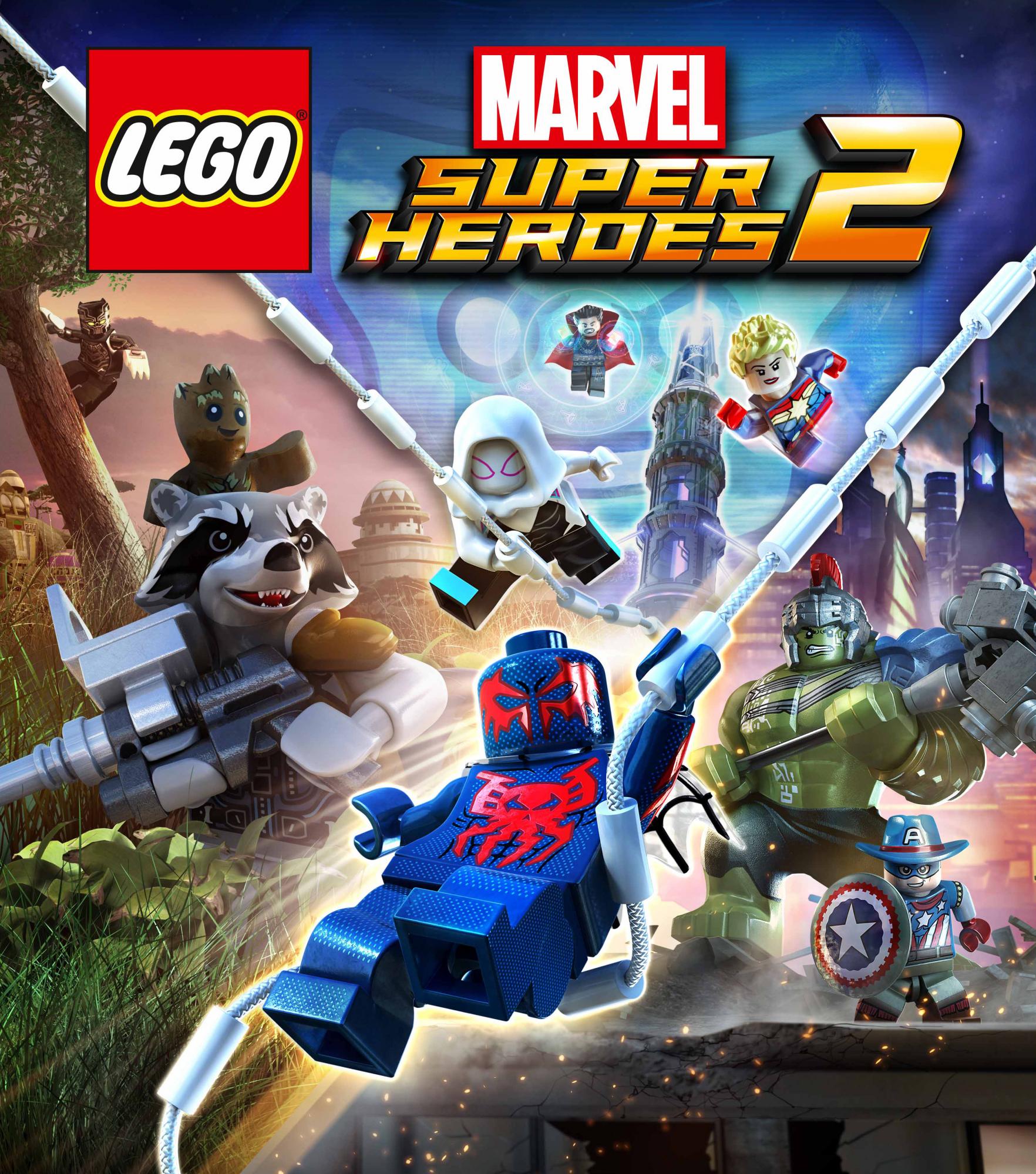 Lego   Marvel   Superhelte       Xbox   Spil   Lego   Spil   Geekd   Dk