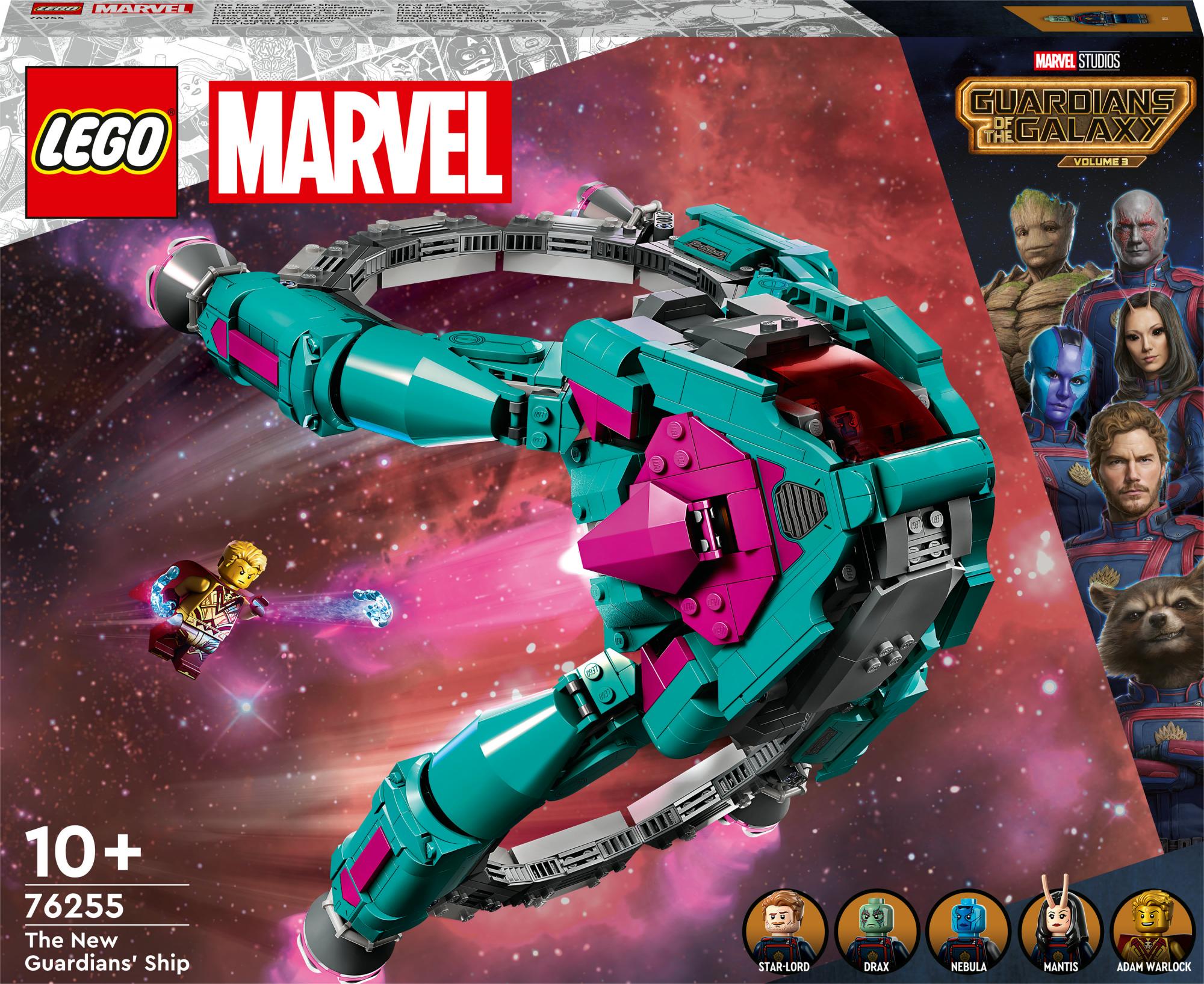 Lego   76255   Marvel   The   Guardians   New   Ship   Geekd   Dk