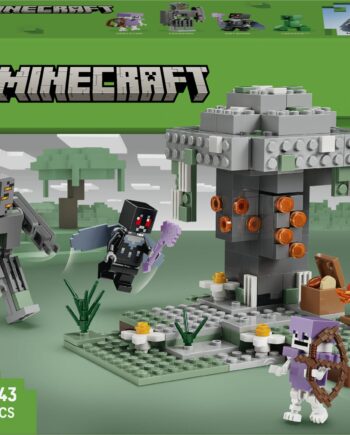 Lego   Minecraft     Den   Blege   Have   Geekd   Dk