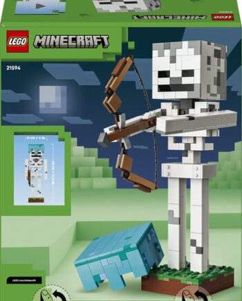 Lego   Minecraft   Skelettet   Geekd   Dk