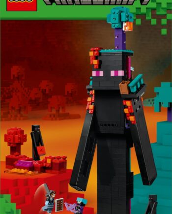 Lego   Minecraft   The   Enderman   Tower    21279    Geekd   Dk
