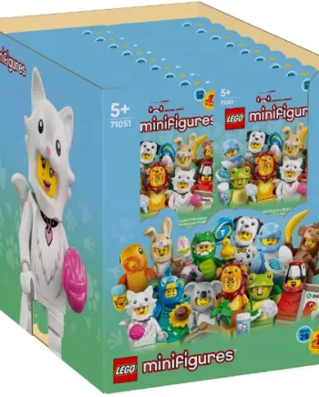 Lego   Minifigurer     Serie   28    36   Poser    Geekd   Dk