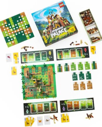 Lego   Monkey   Palace   Geekd   Dk