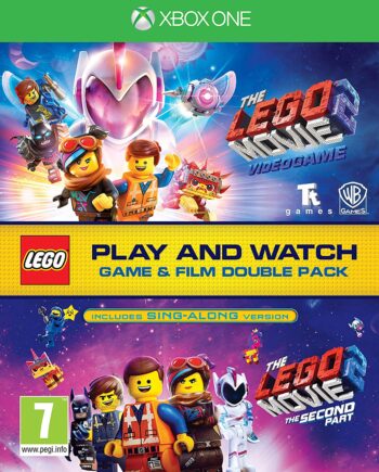 Lego   Movie       Double   Pack   Xbox   One