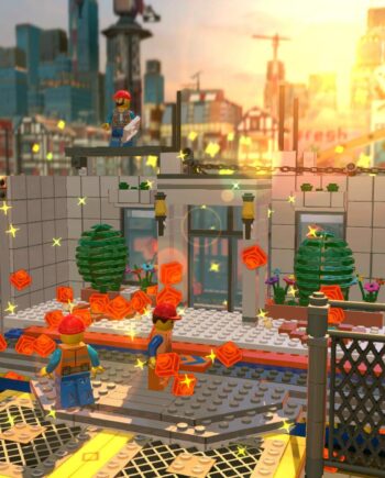 Lego   Movie :  Videogame    English   In   Game    Geekd   Dk