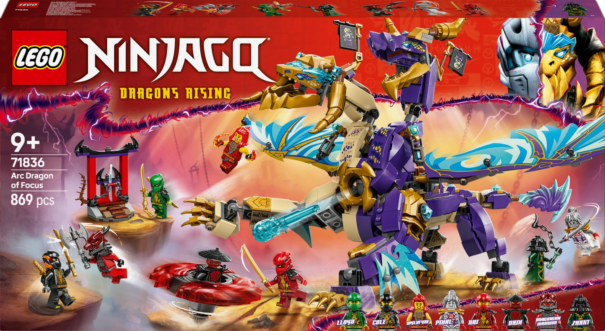 Lego   71836   Ninjago   Arc   Dragon   Geekd   Dk
