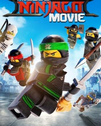 Lego   Ninjago   Filmen     Blu - Ray   Lego   Spil   Geekd   Dk