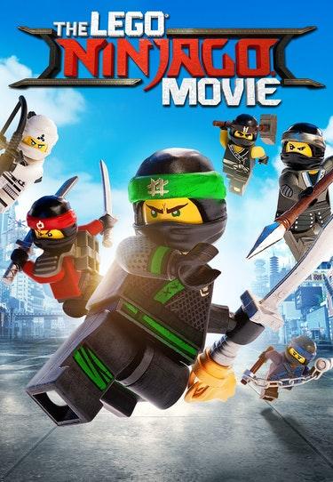 Lego Ninjago Filmen Blu - Ray Lego Spil Geekd Dk