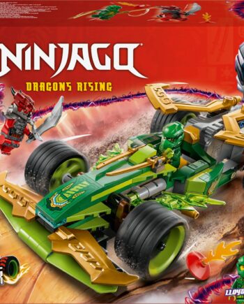 Lego   71828   Ninjago   Lloyd   Apos   S   Action   Speedster   Geekd   Dk
