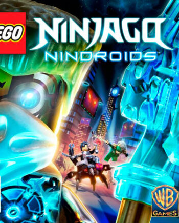 Lego   Ninjago   Nindroids   Spillet   3ds   Nintendo   Spil   Lego   Spil   Geekd   Dk