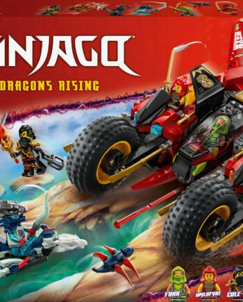 Lego   71844   Ninjago   Ninja   Action   Racer   Geekd   Dk