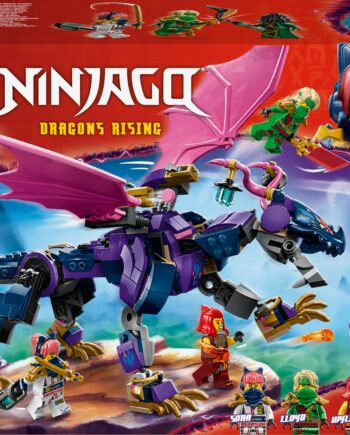 Lego   71842   Ninjago   Rontu   The   Master   Dragon   Geekd   Dk