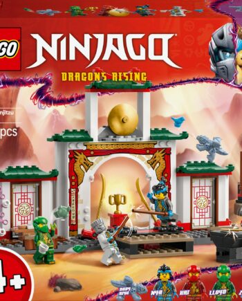 Lego   71831   Ninjago   Spinjitzu   Ninja   Temple   Geekd   Dk