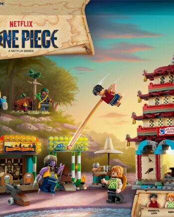 Lego   One   Piece   Battle   At   Arlong   Park    75638