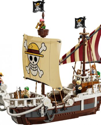 Lego   One   Piece   The   Going   Merry   Pirate   Ship    75639    Geekd   Dk