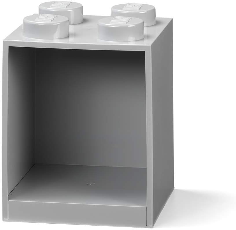 Legoâ    Reolklods       Lysegrå   Opbevaringskasse   Geekd   Dk